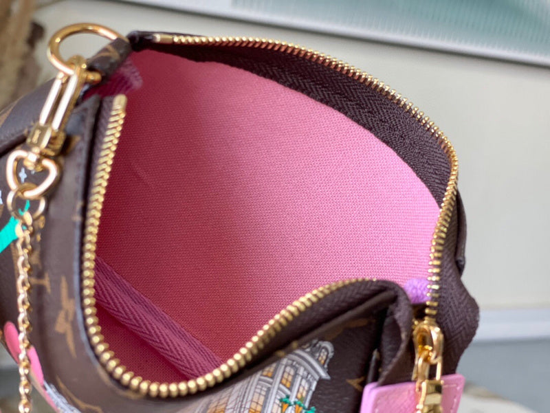 Fashion Luxe Touch bags - 4596