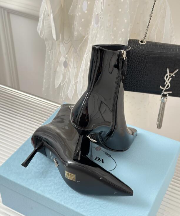 Luxe Touch Bags - PD Women Shoes - 191