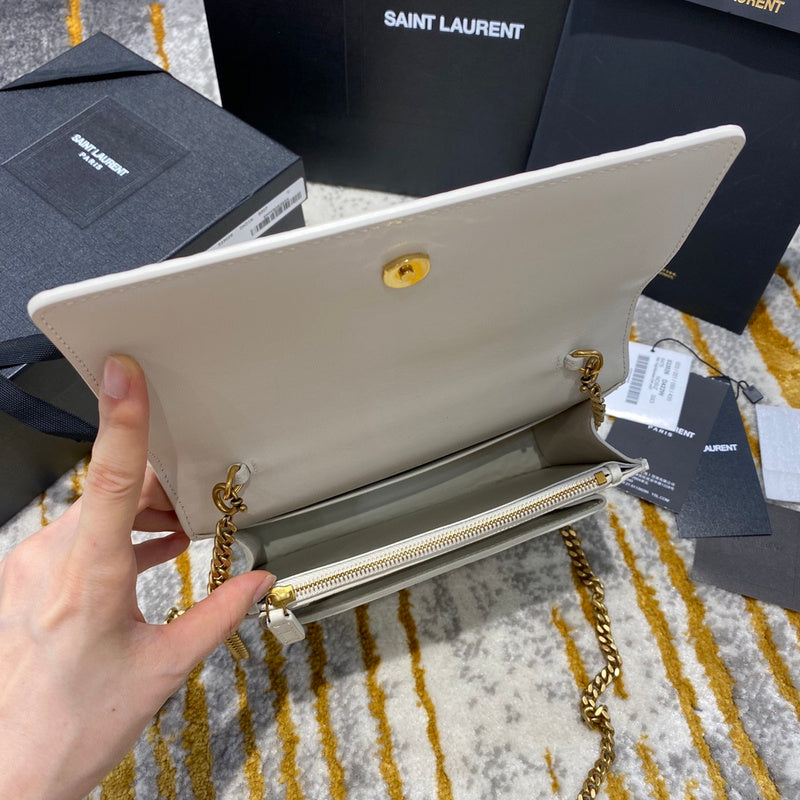 Luxe Touch - SLY Bags 448