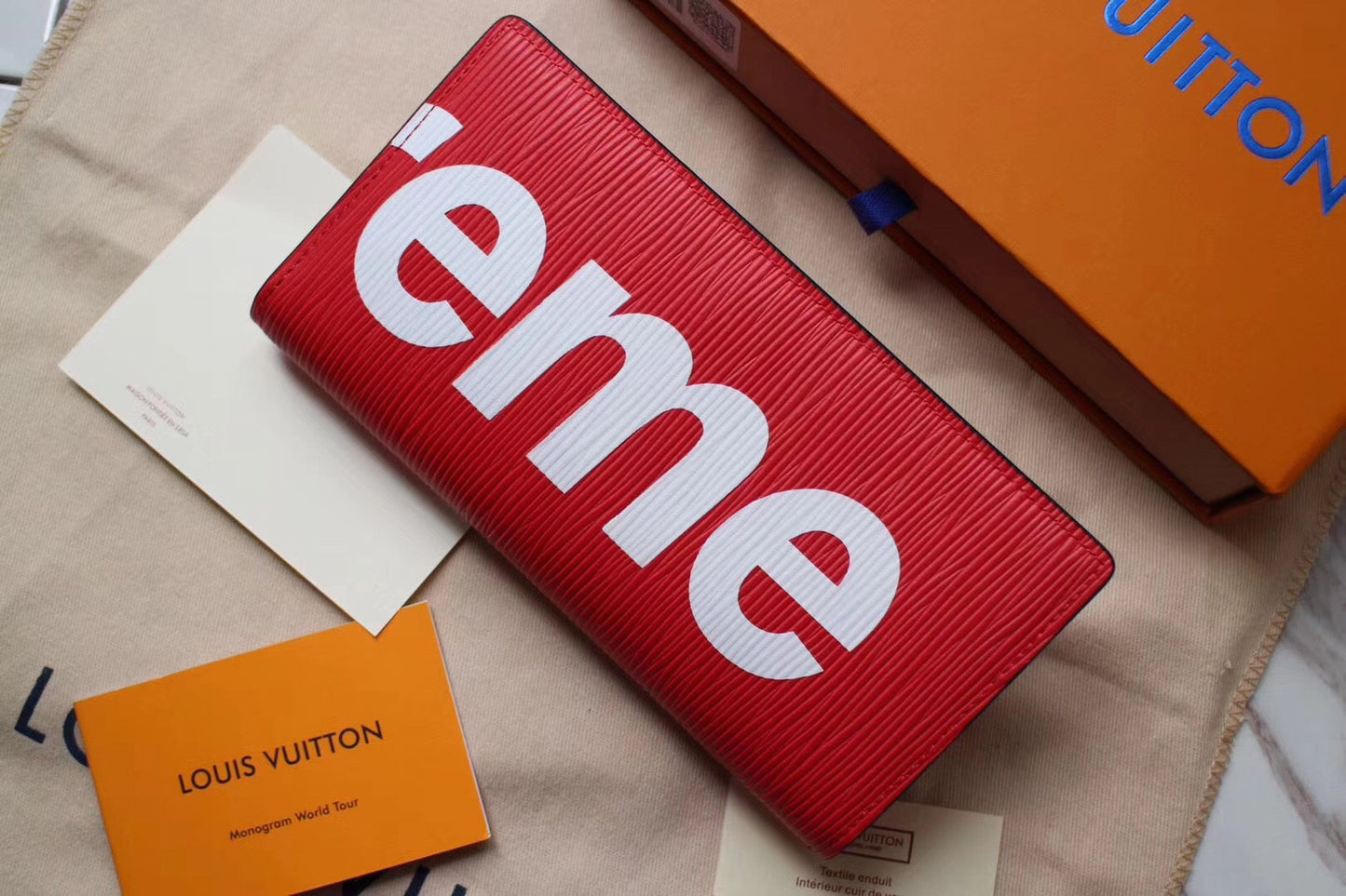 Luxe Touch Bags