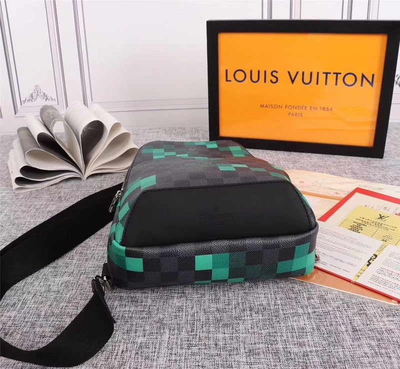 Fashion Luxe Touch bags - 3792