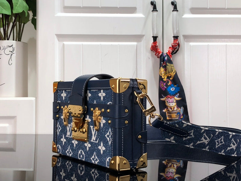 Luxe Touch Fashion LTB-Bags - 16962