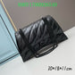 Luxe Touch Fashion - BGA Bags - 2042