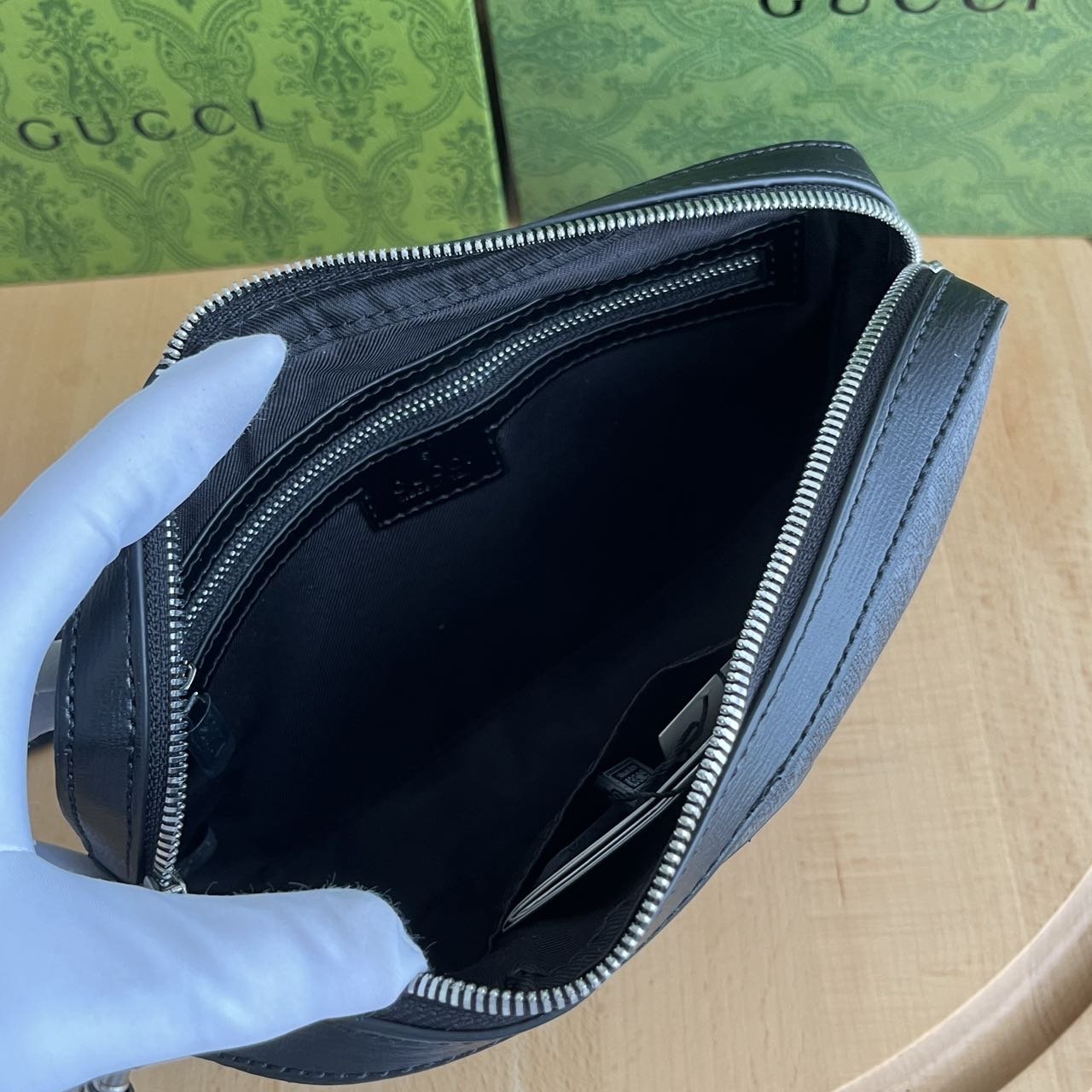 Luxe Touch Bags