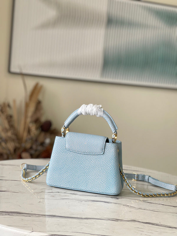 Fashion Luxe Touch bags - 4853