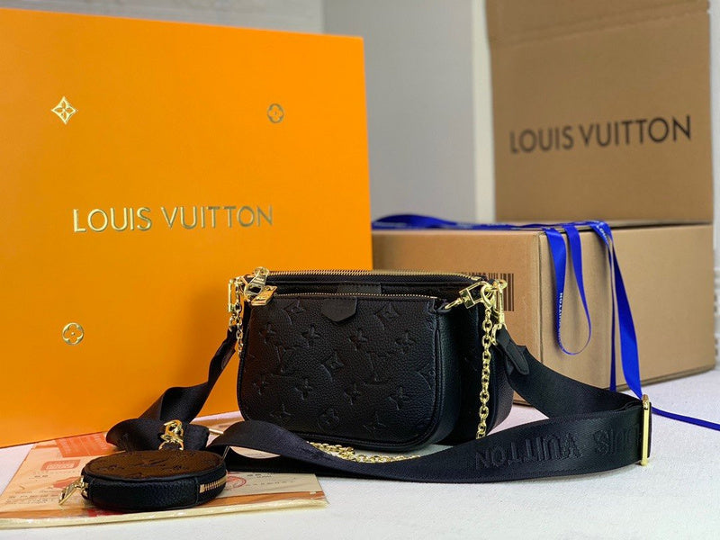 Fashion Luxe Touch bags - 3921