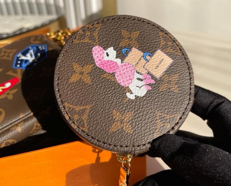 Luxe Touch Bags -   2559