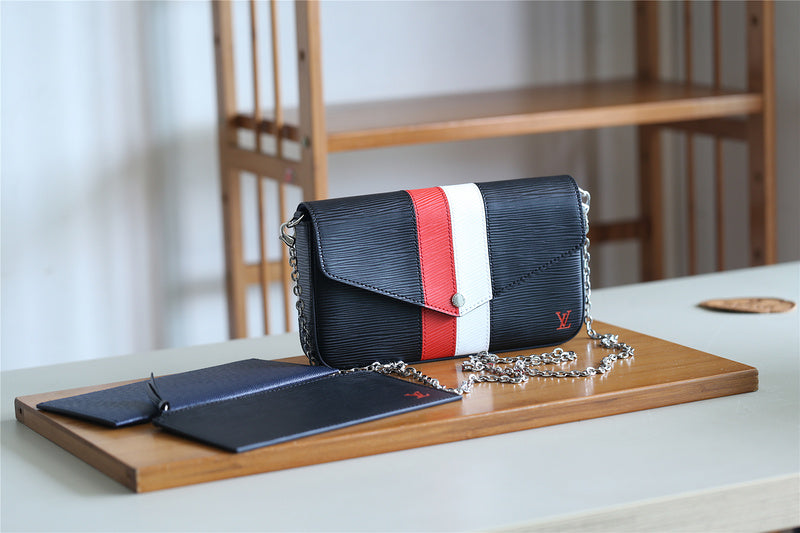 Luxe Touch Fashion LTB-bags - 9014