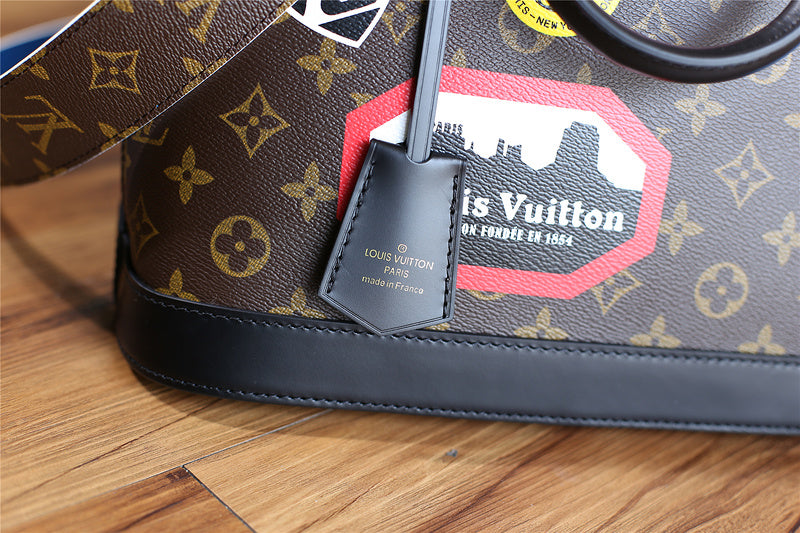 Luxe Touch Fashion LTB-bags - 8261