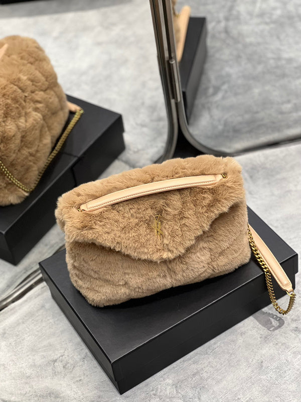 Luxe Touch - SLY Bags 418