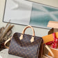 Fashion Luxe Touch bags - 3974