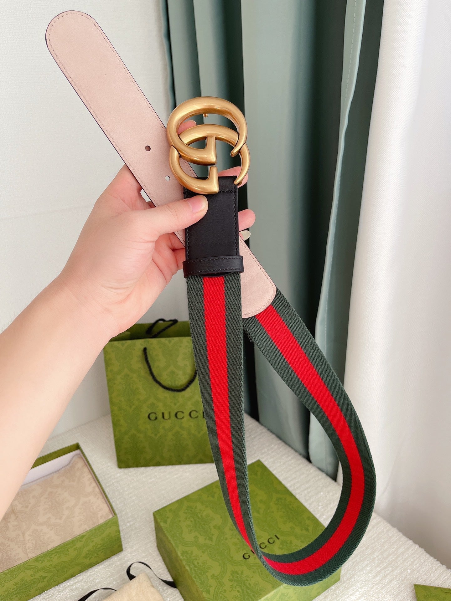 LTB  -Luxury  GCI  BELTS 003
