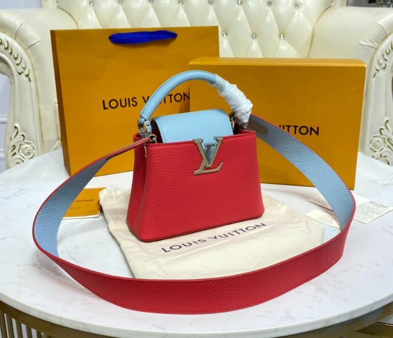 Luxe Touch Bags -   2345