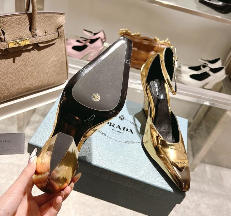 Luxe Touch Bags 

 - PD Women Shoes - 255