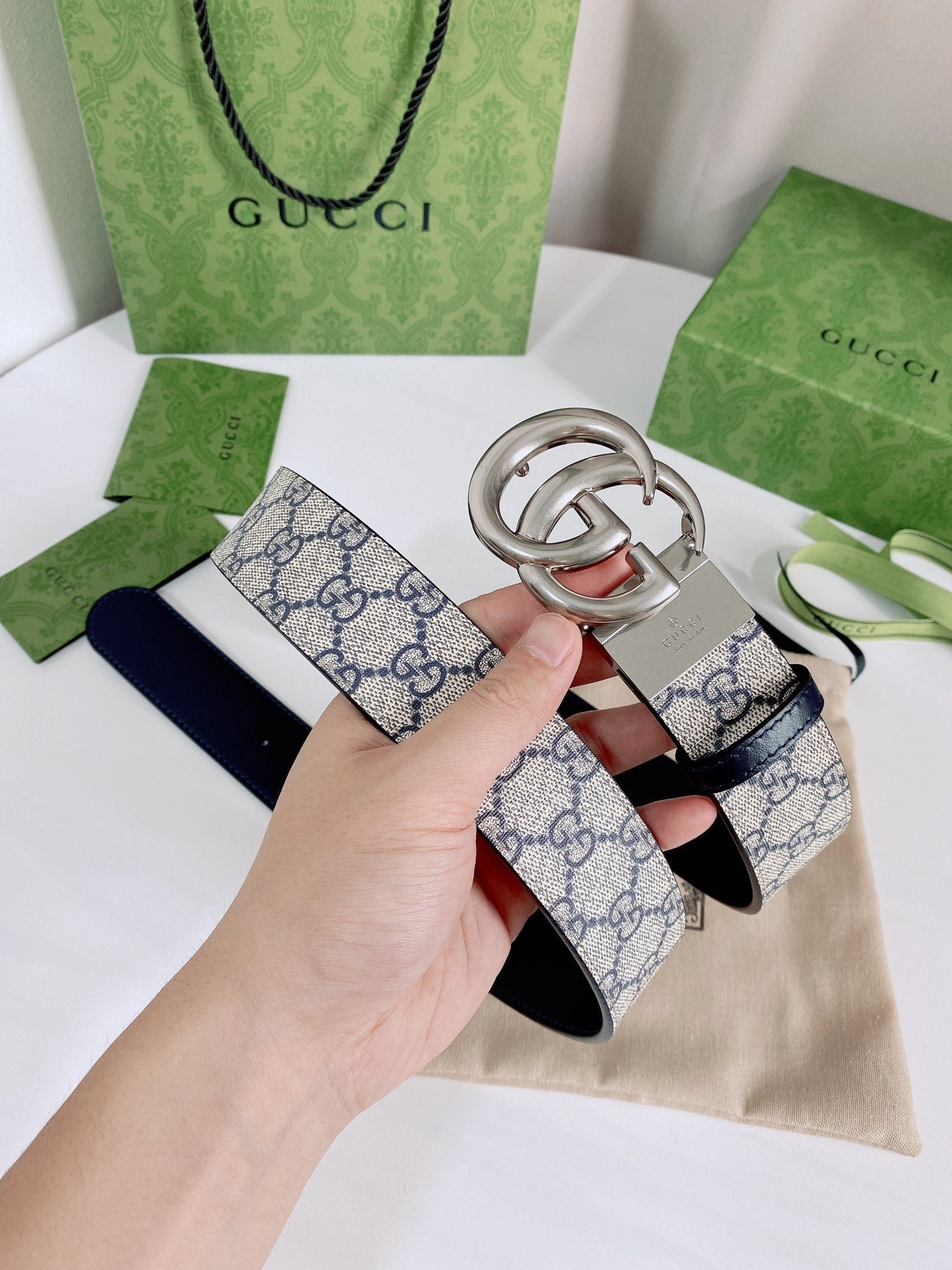 LTB  -Luxury  GCI  BELTS 015