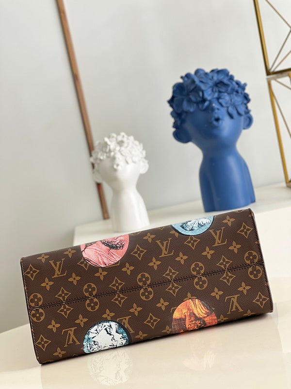 Luxe Touch Fashion LTB-bags - 17263