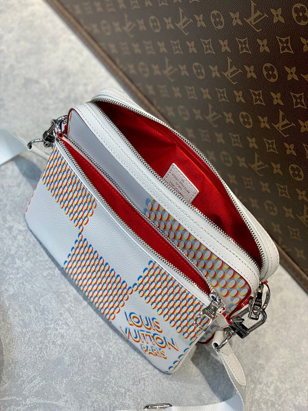 Fashion Luxe Touch bags - 3078