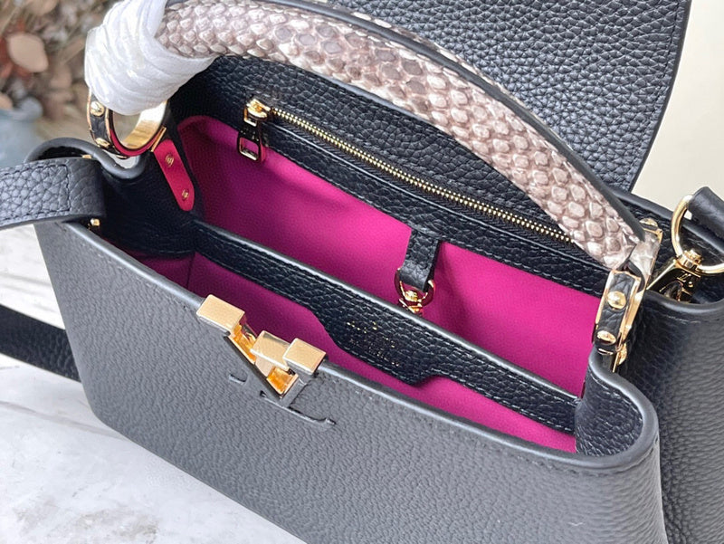 Fashion Luxe Touch bags - 4814