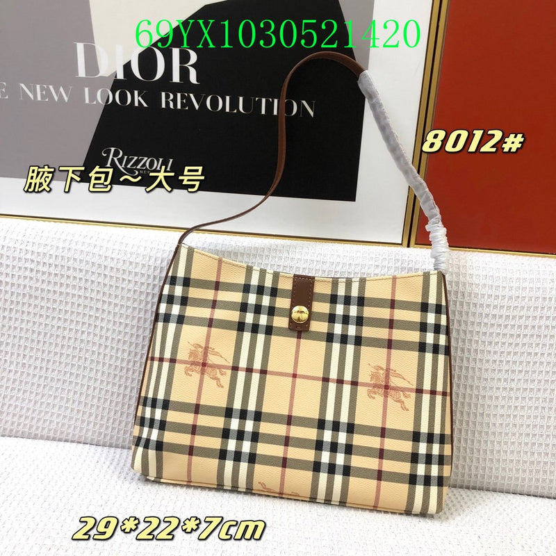 Luxe Touch Fashion -BBR Bags - 542