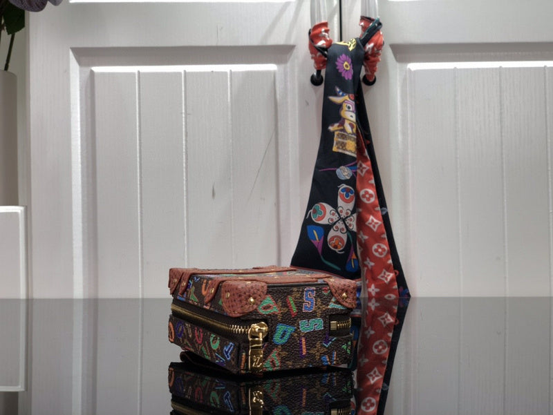 Fashion Luxe Touch bags - 2866