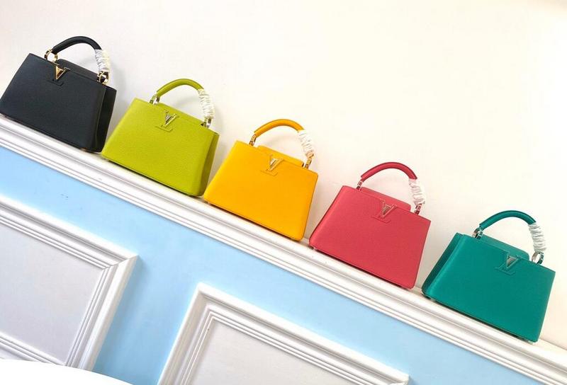 Luxe Touch Bags -   3183