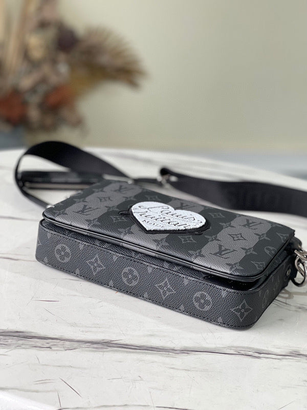 Fashion Luxe Touch bags - 5424