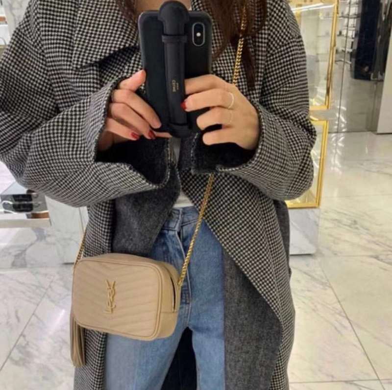 Luxe Touch - SLY Bags 209