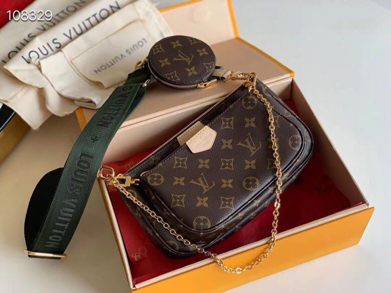 Fashion Luxe Touch bags - 3678