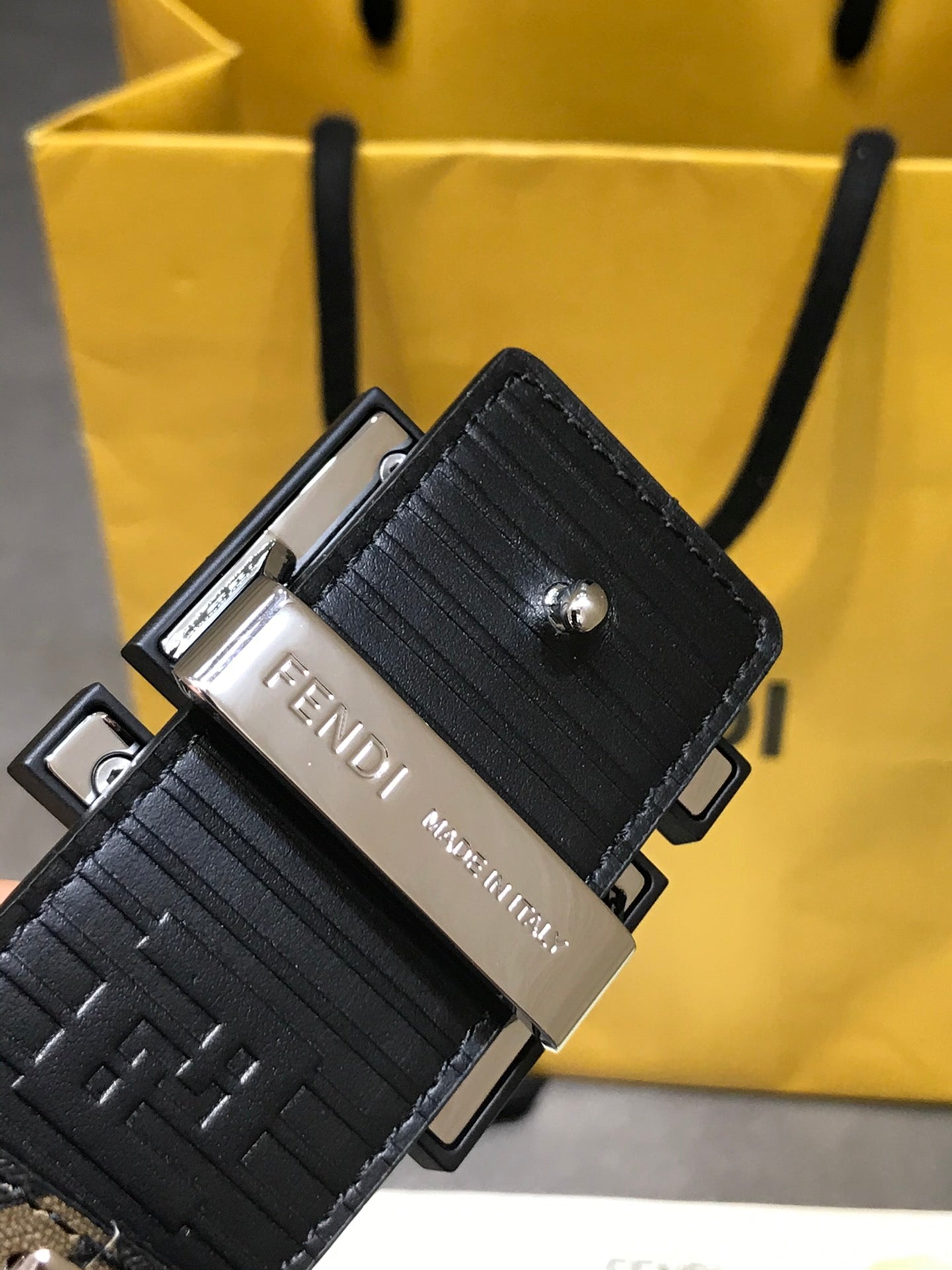 LTB  -Luxury  FEI  BELTS 007