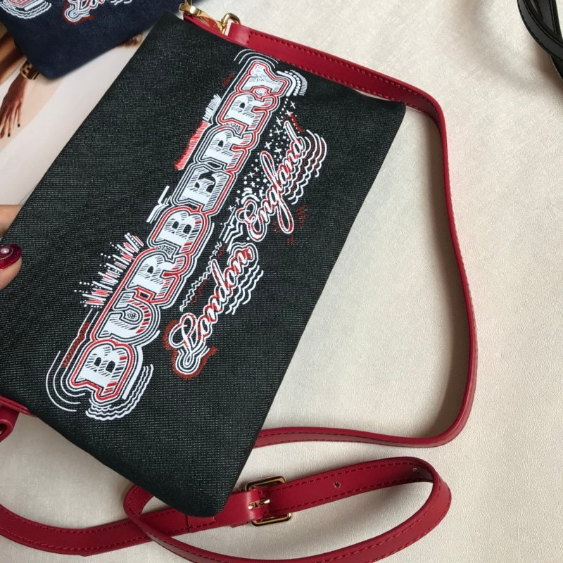 Luxe Touch Fashion -BBR Bags - 1113