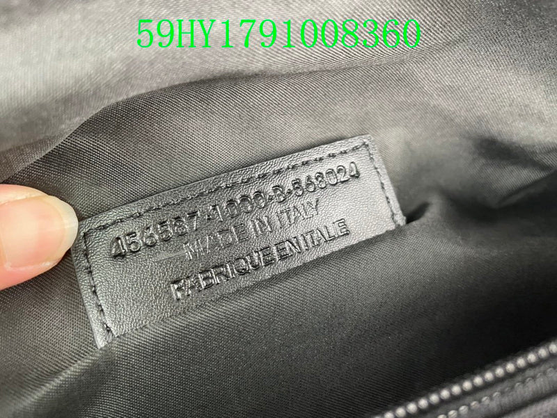 Luxe Touch Fashion - BGA Bags - 2022