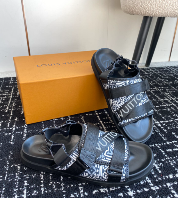 Luxe Touch Bags -  Men Shoes - 099