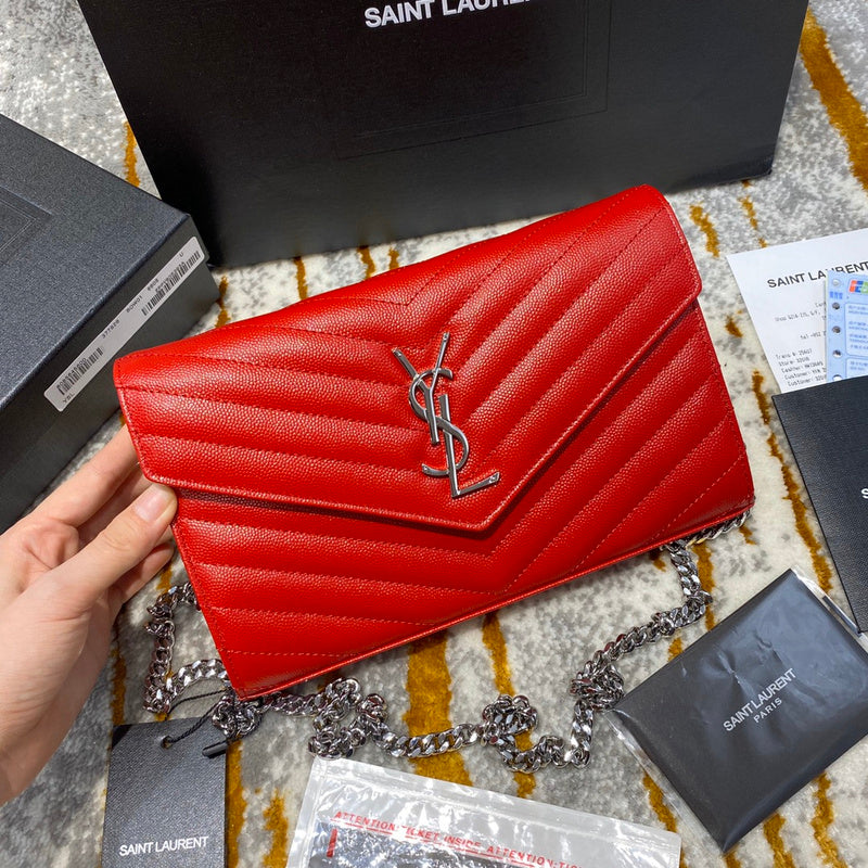 Luxe Touch - SLY Bags 084