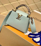 Luxe Touch Bags -   2963
