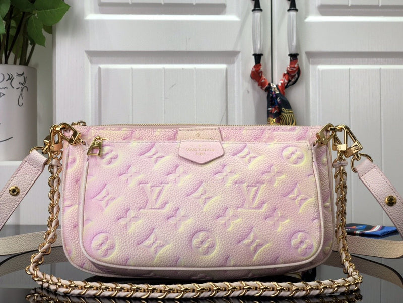 Fashion Luxe Touch bags - 3537