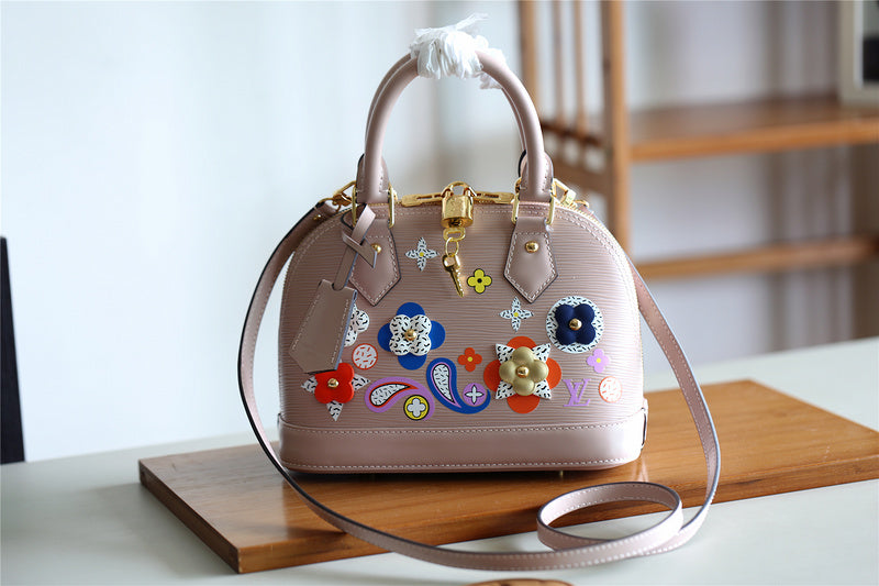 Luxe Touch Fashion LTB-bags - 8254