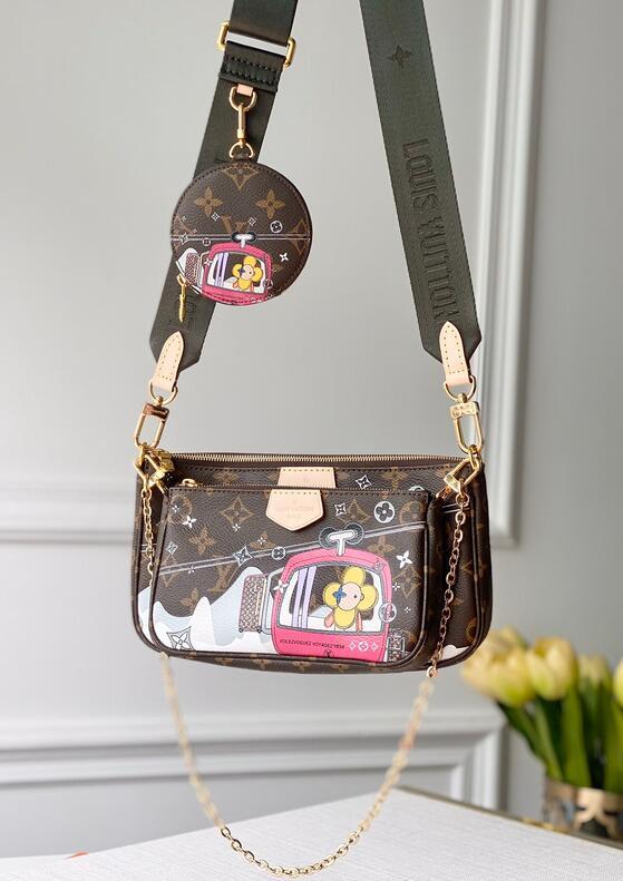 Luxe Touch Bags -   3094