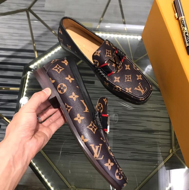 Luxe Touch Bags -  Men Shoes - 1927