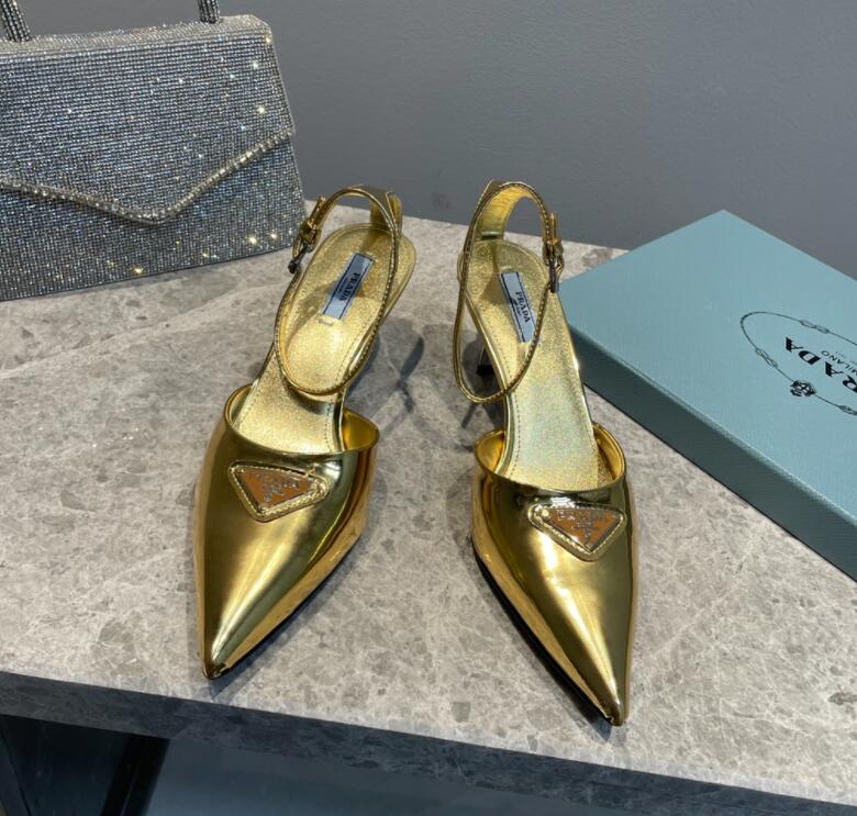 Luxe Touch Bags 

 - PD Women Shoes - 262