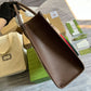 GC678839 shoulder bag Handbag Leather brown