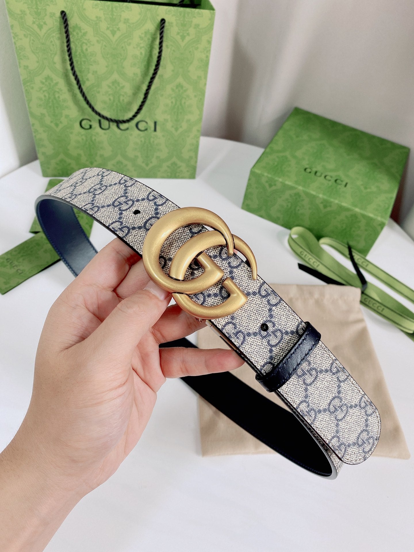 LTB  -Luxury  GCI  BELTS 016