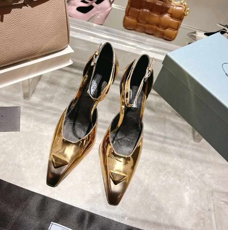 Luxe Touch Bags - PD Women Shoes - 255