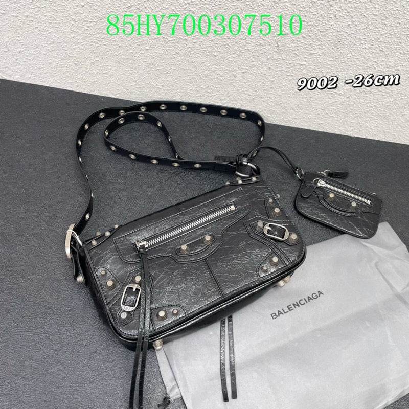 Luxe Touch Fashion - BGA Bags - 1893