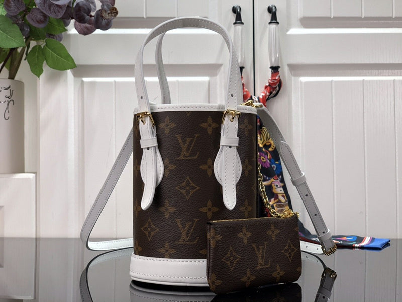Fashion Luxe Touch bags - 3544