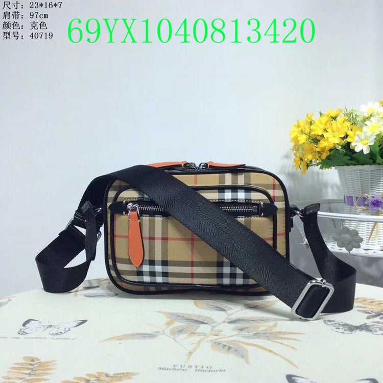 Luxe Touch Fashion -BBR Bags - 415