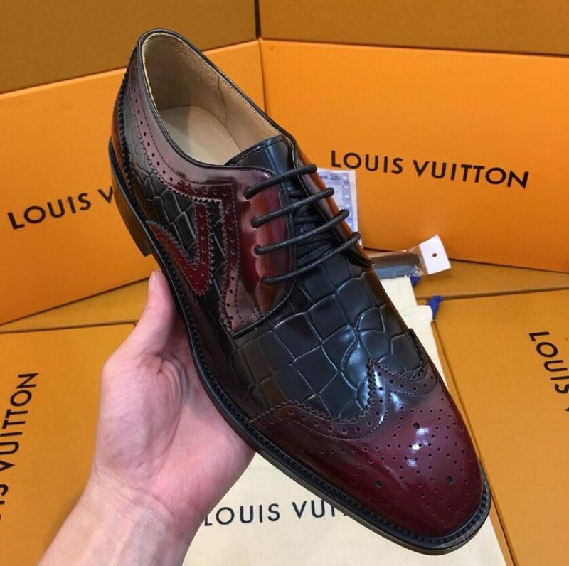 Luxe Touch Bags -  Men Shoes - 1720