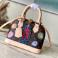Fashion Luxe Touch bags - 4058