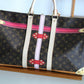 Luxe Touch Fashion LTB-bags - 9439
