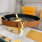 LTB  -Luxury  LUV  BELTS 026