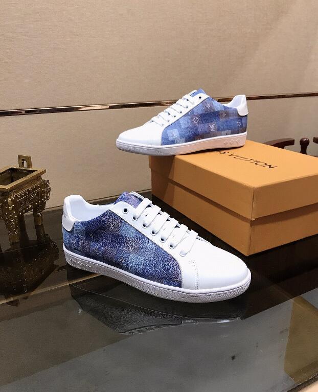 Luxe Touch Bags -  Men Shoes - 2007